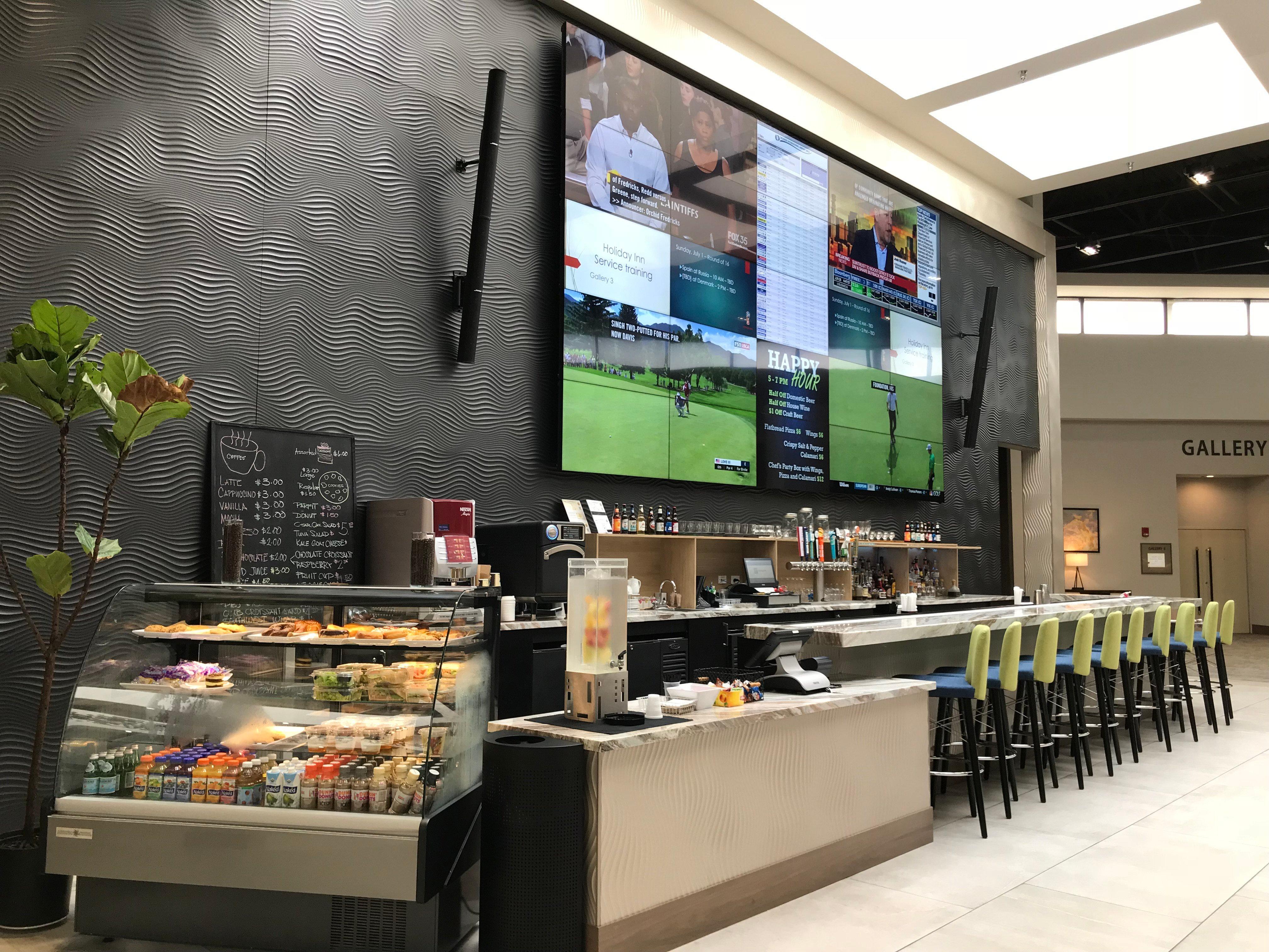 奥兰多国际机场假日酒店 外观 照片